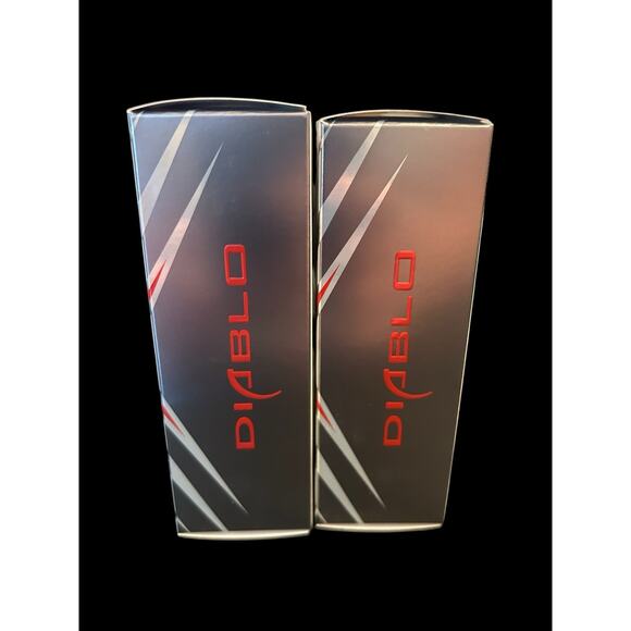 Callaway Diablo Golf Balls.‎ 2 Sleeves-1 Sleeve Of 2’s And 1 Of 3’s. 6 Total. - Picture 2 of 4